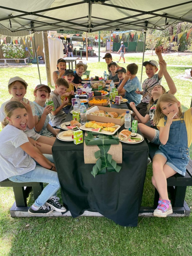 Birthday parties at Primal Archery