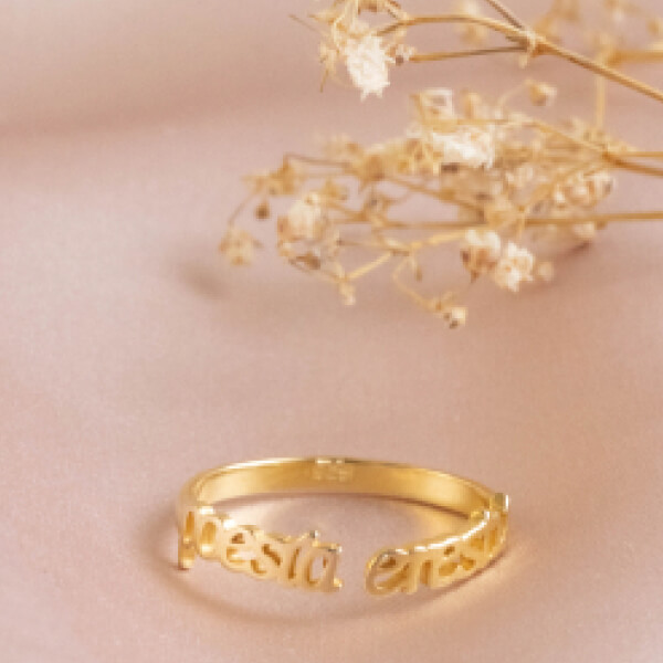 Possesion Golden Ring