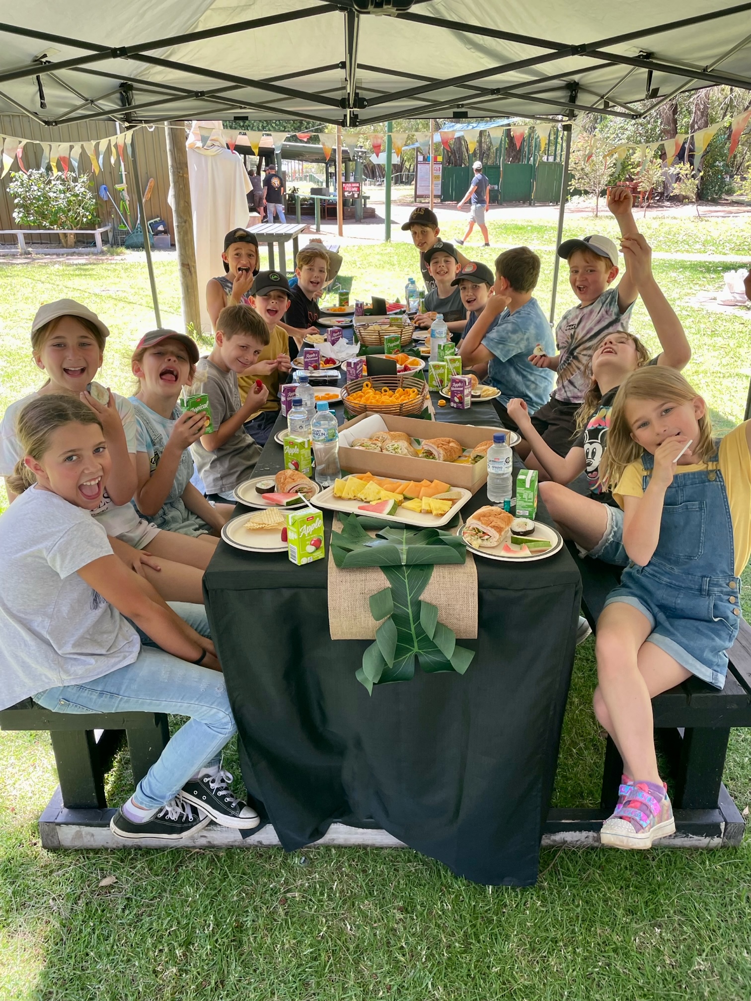 Birthday parties are a hit at Primal Archery WA – group activities and events in the South West