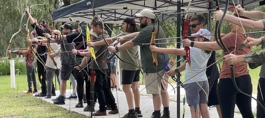 Group Archery