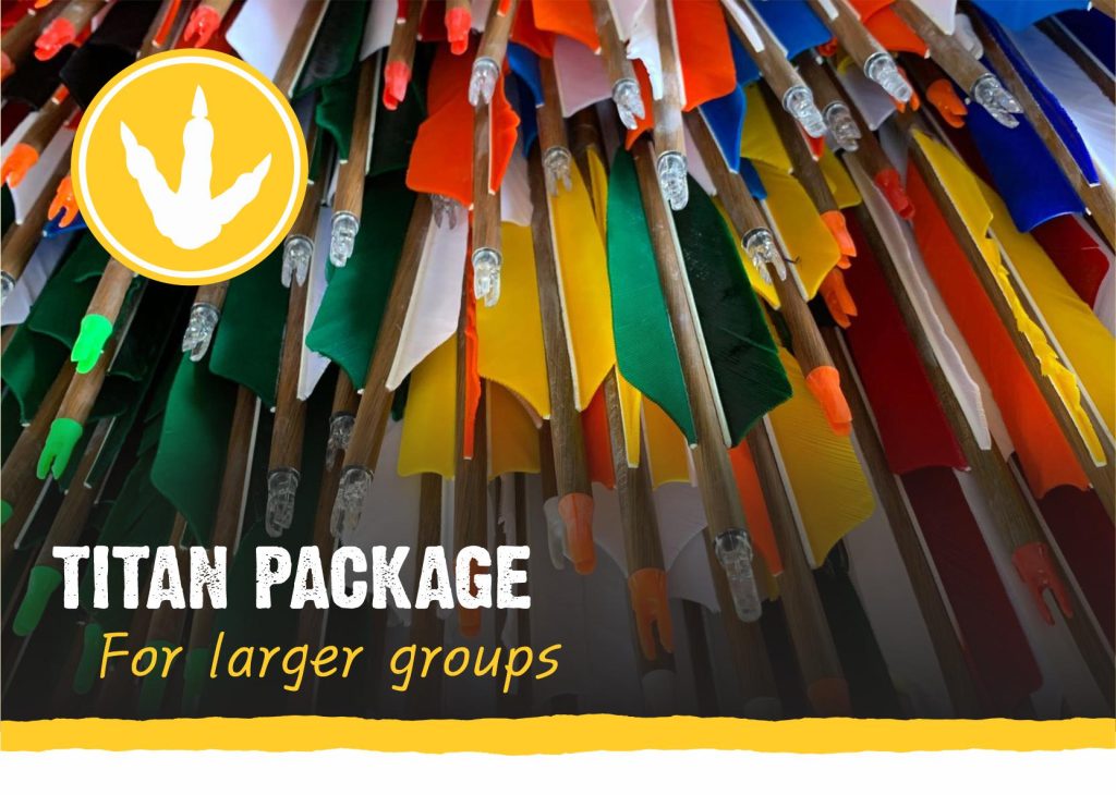 Our largest package is ideal for major school excursions, youth organisations and community events. We'll help coordinate activity rotations to create a smooth, enjoyable experience for everyone.