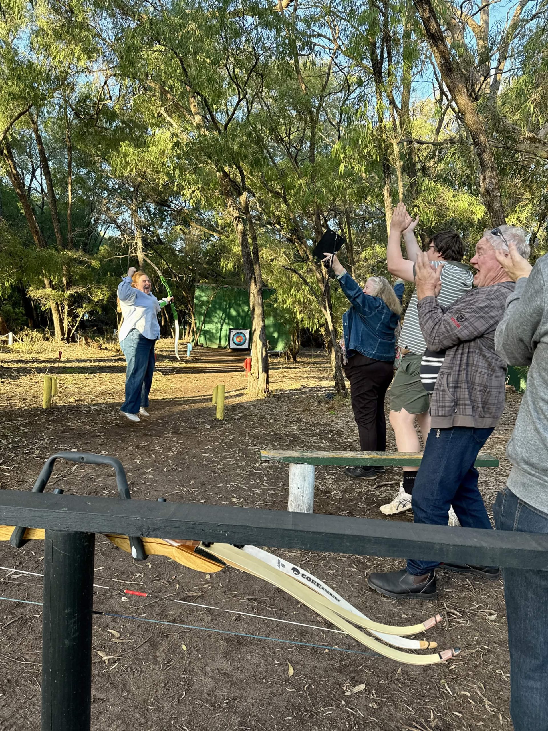 Book Archery Busselton
